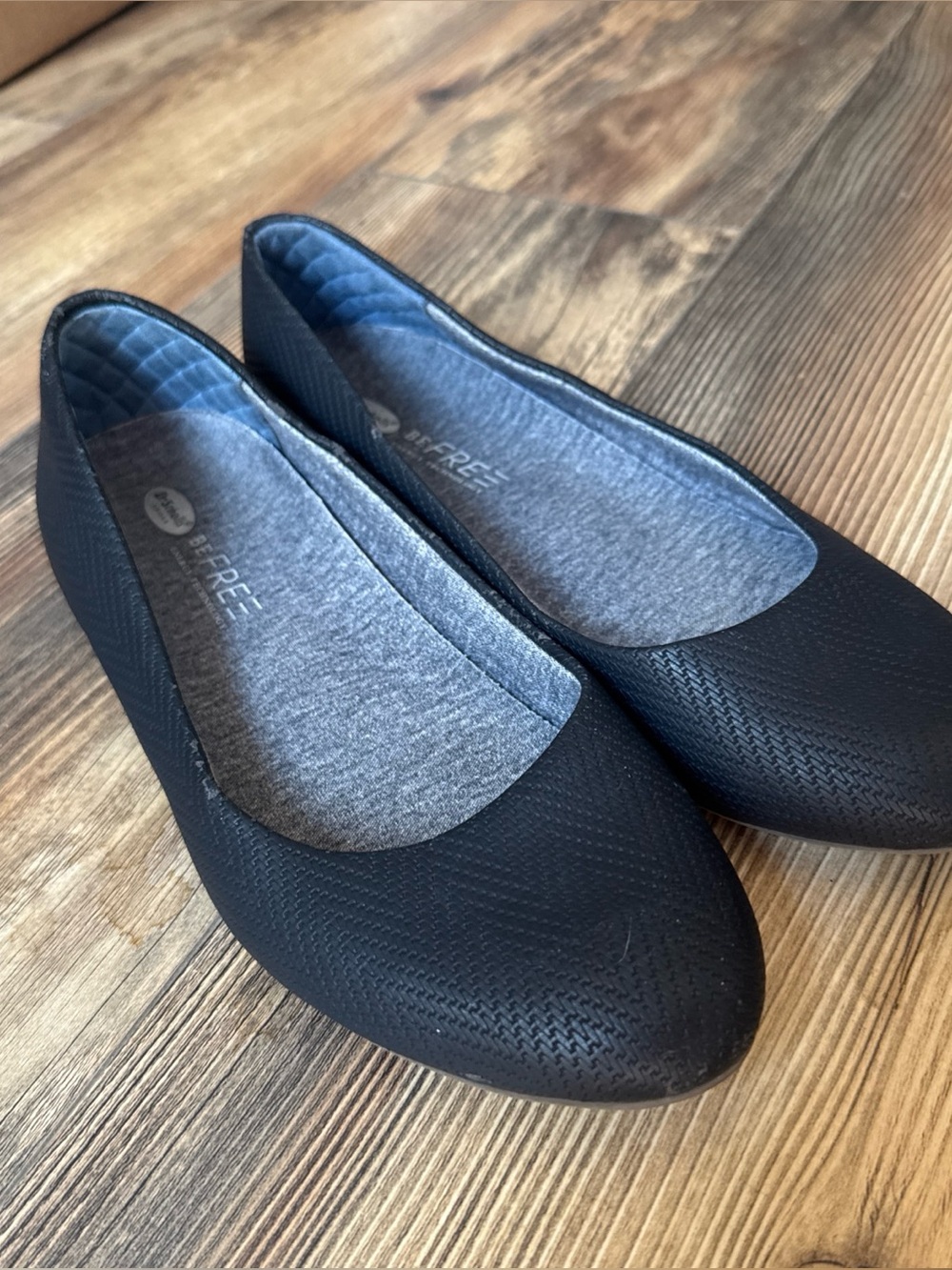 Dr. Scholl's Women's Ballet Flats Be Free Energy Technology Insoles Shoes Sz 10M